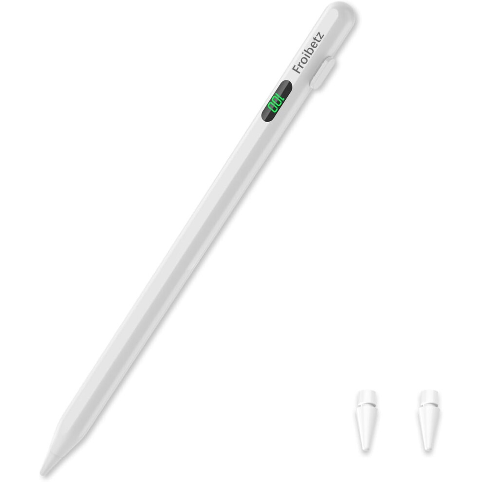 Stylus Pen For Ipad 2018Â2024 With Tilt Sensitivity And 917087536073