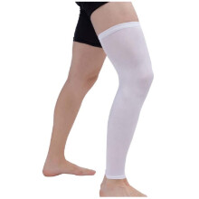 VOSS compression leg sleeve for calf and tibia support