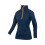 JACK PYKE JACK PYKE Ladies Fleece Pullover Navy Medium 6