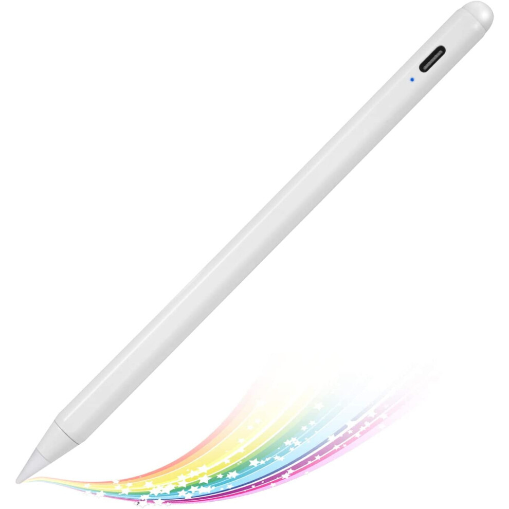 Stylus Pencil For Ipad 8Th Gen 10.2" With Tilt Palm 917087539579