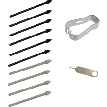 S6 Lite Stylus Tips Compatible with Galaxy Tab S6 10-Pack