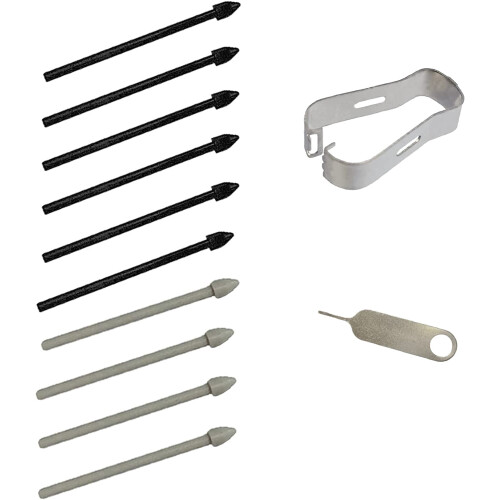 S6 Lite Stylus Tips Compatible with Galaxy Tab S6 10-Pack