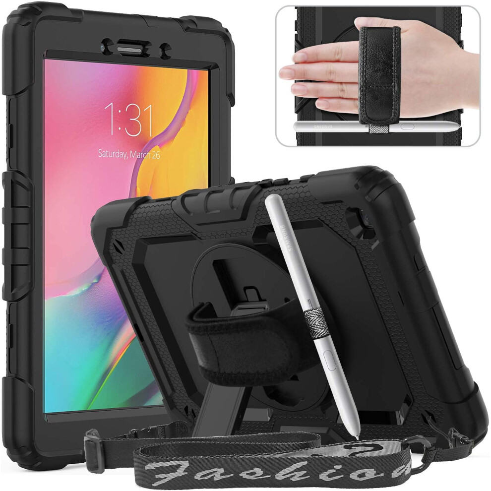 Galaxy Tab A 8.0" 2019 Case For Sm-T290/T295/T297 Heavy 917087540759