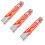 Aluminum Foil Sheets for Grilling and Baking 3 Pack 2