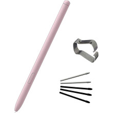 Pink S Pen Stylus Replacement for Samsung Galaxy Tab S6