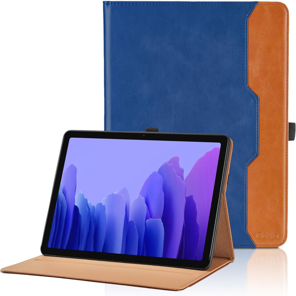 Samsung Galaxy Tab A7 10.4" Pu Leather Case With Hand Strap 917087541237