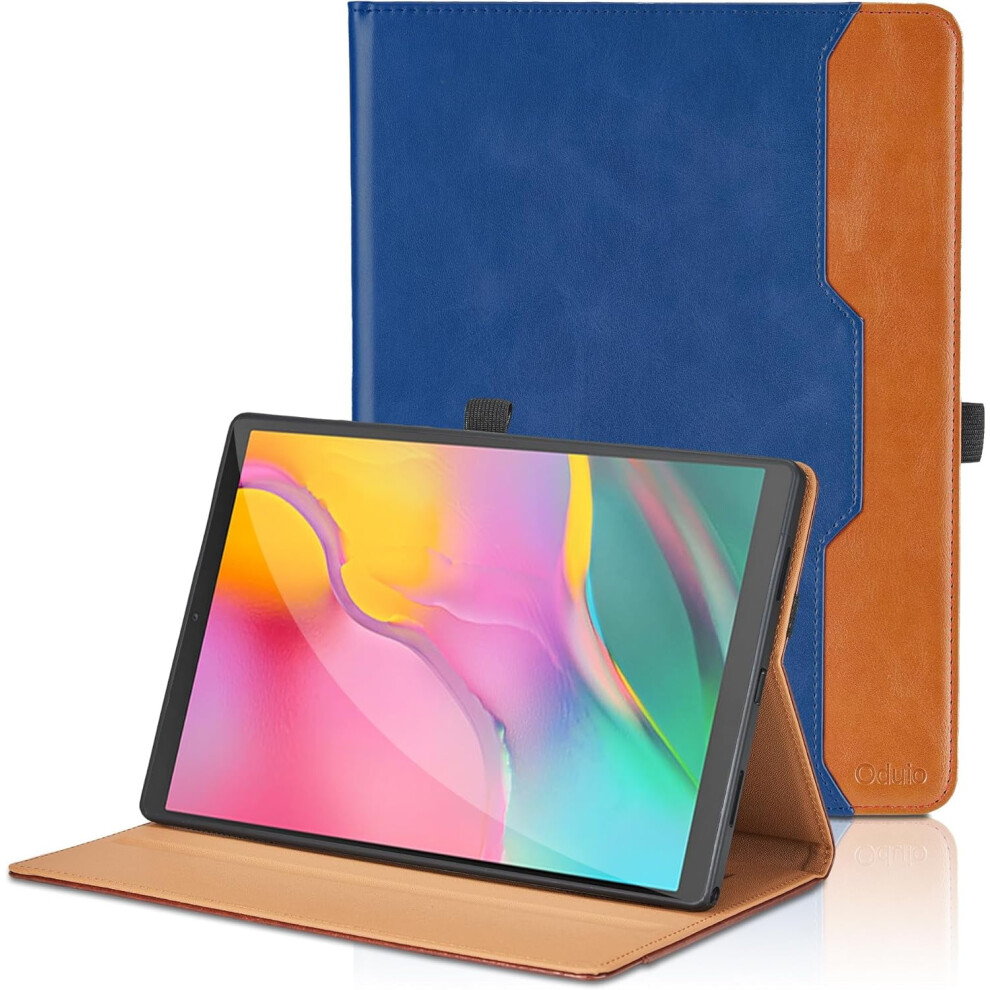 Tablet Case For Samsung Galaxy Tab A 10.1 2019 Pu Leather 917087541312