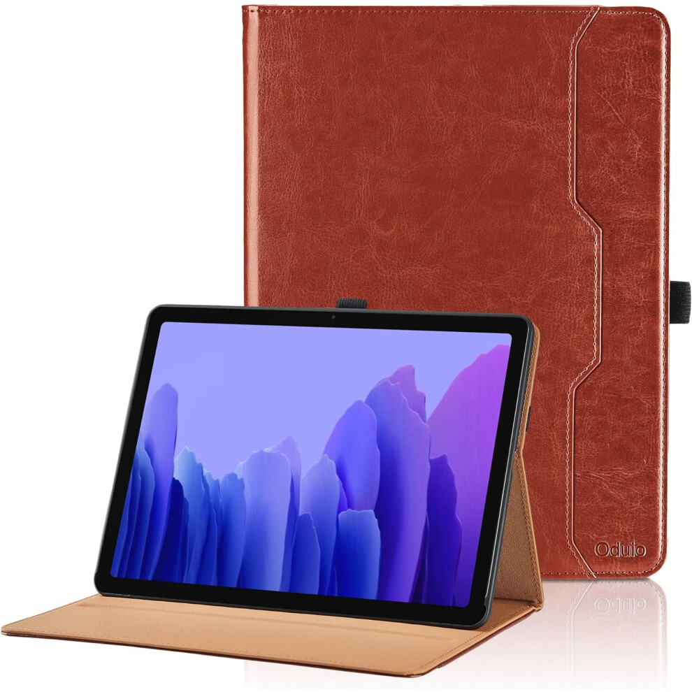 Tablet Case For Samsung Galaxy Tab A7 10.4" Pu Leather With 917087541251