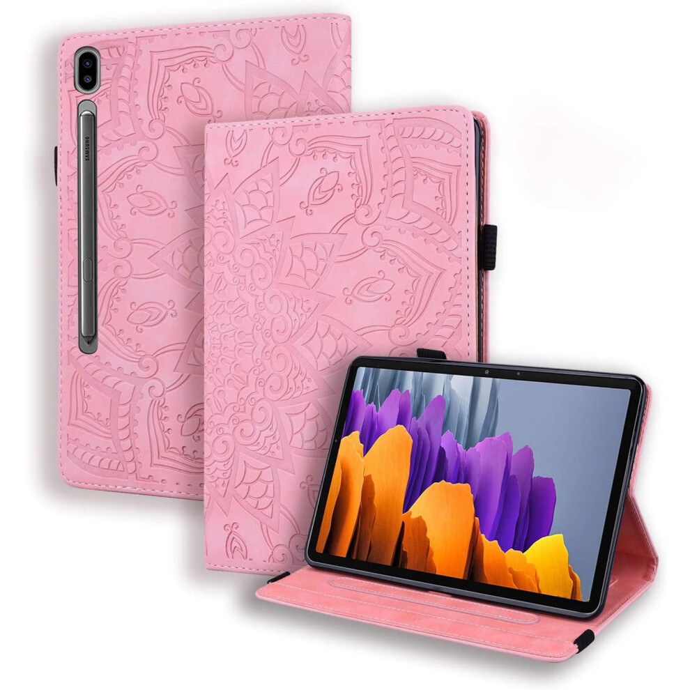 Samsung Galaxy Tab S8 Plus S7 Fe S7+ 12.4 Inch Pu Leather 917087541732