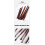 Eyeshadow Brush Set Soft Pony Hair 12-Piece 4
