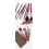 Eyeshadow Brush Set Soft Pony Hair 12-Piece 7