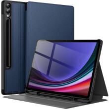 Samsung Galaxy Tab S9 Plus 12.4-inch folio case with S Pen