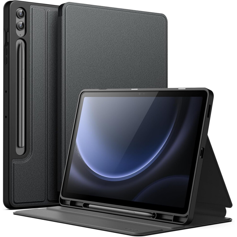 Tablet Case For Samsung Galaxy Tab S9 Fe+ 12.4-Inch With S 917087542210