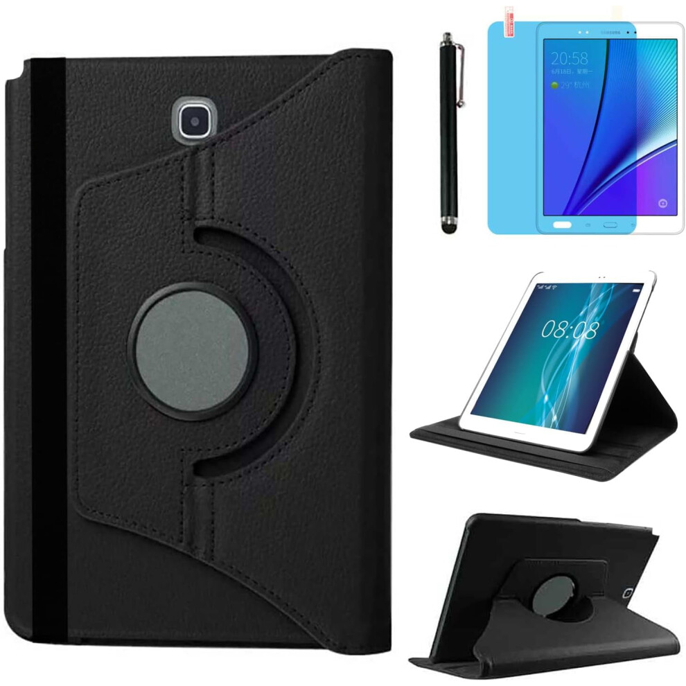 Samsung Galaxy Tab A 8.0 Case With 360 Rotating Stand 917087542272