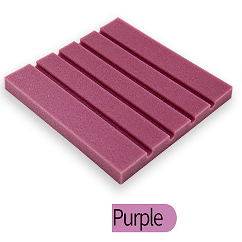 Voss Acoustic Foam Soundproofing Sponge 12 Pcs 9336866754452