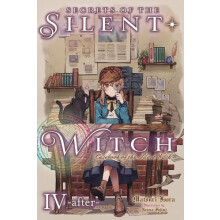 Secrets of the Silent Witch Vol. 4.5 after by Alice Prowse Paperback B