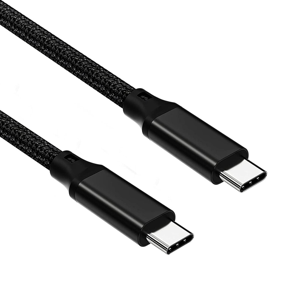 Usb-C To Usb-C Cable 3.2 Gen 2 10 Ft 20Gbps 100W 9336866754919