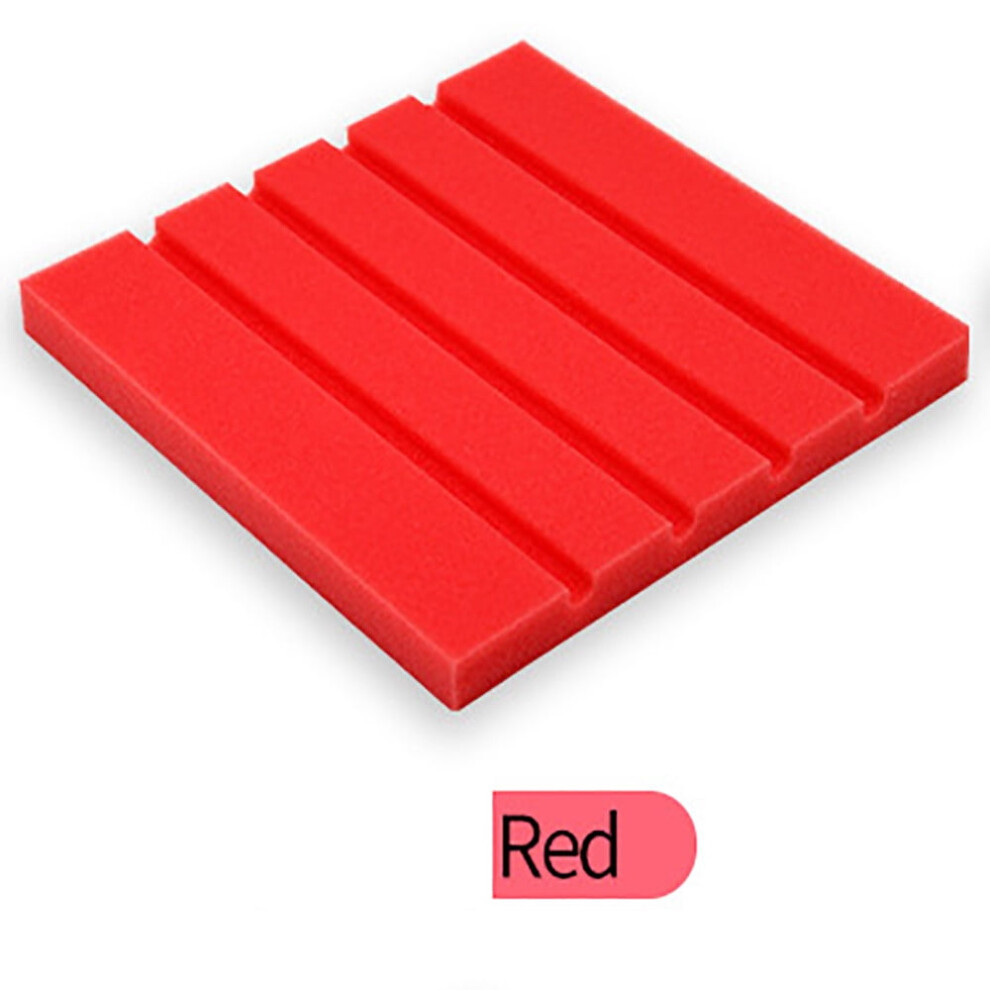 Voss Acoustic Foam Soundproofing Sponge 12 Pcs 9336866754735