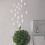 Drop Shape Glass Mirror Mosaic Tiles 150 pcs 6