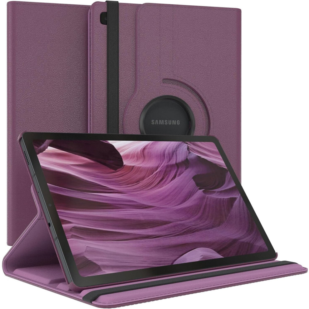 Rotating Case For Samsung Galaxy Tab A8 10.5 (2022) With 917087542715