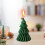 Cedar Forest Christmas Candle Farmhouse Rustic 5