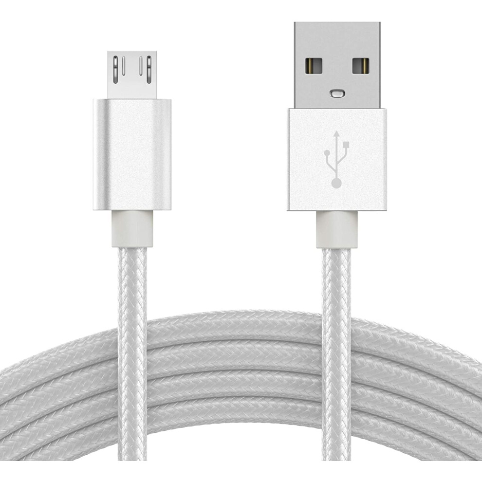 Micro Usb Cable 10 Ft Android Fast Charging Cord 9336866756036