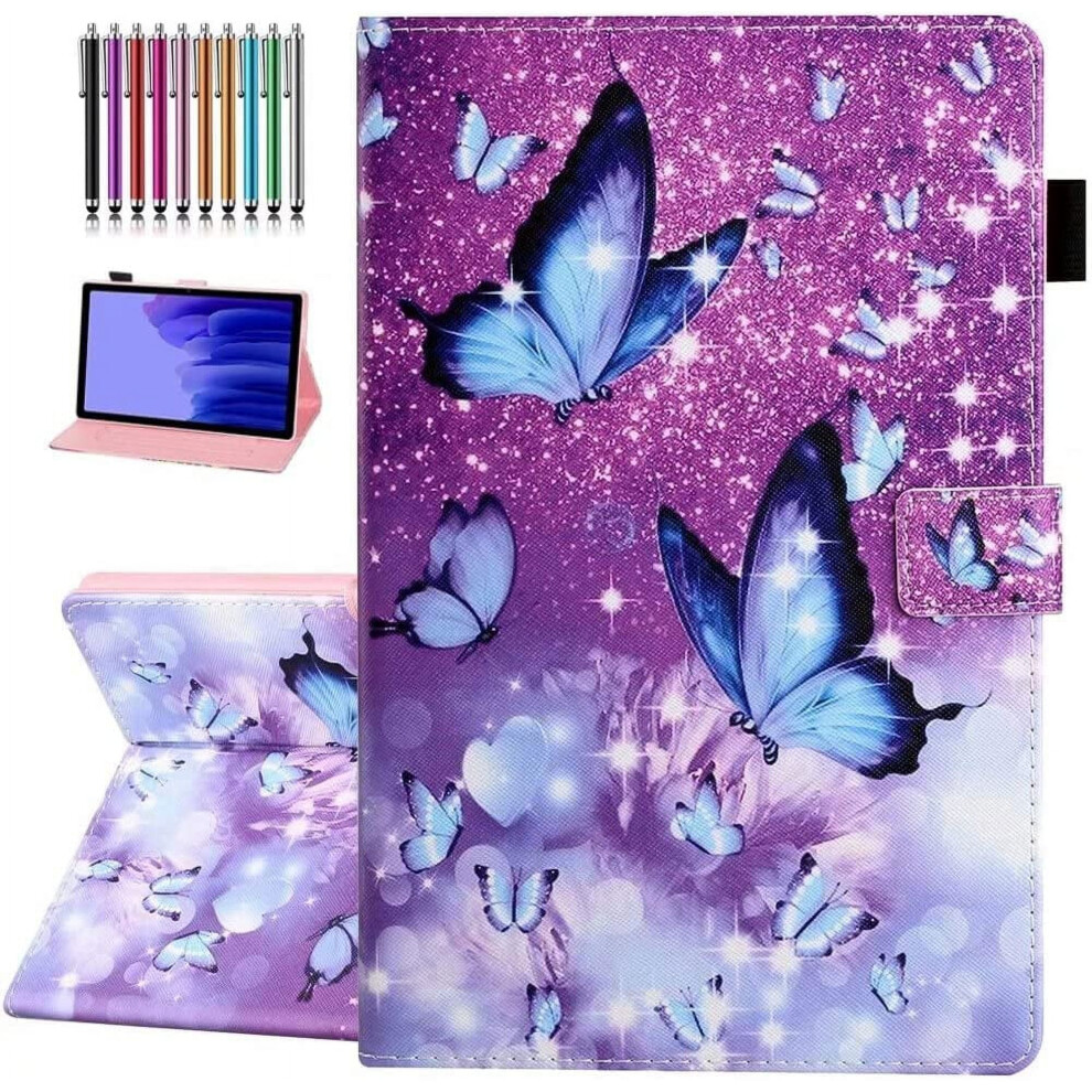 Samsung Galaxy Tab A7 Lite 8.7 Inch Case Pu Leather Folding 917087544115