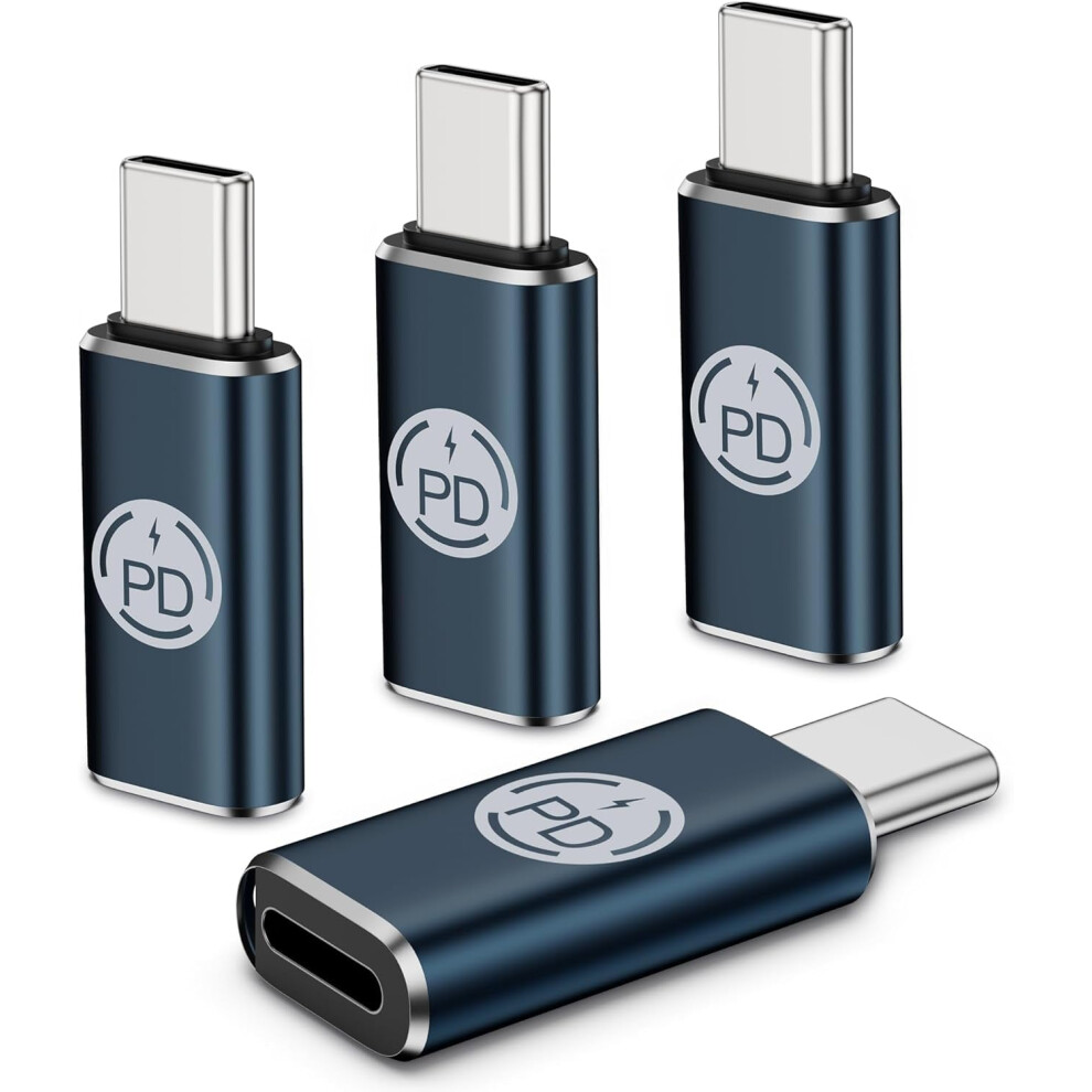 Iphone 15 Usb-C To Lightning Adapter 4-Pack 9336866757255
