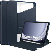 Tablet Case for Samsung Galaxy Tab A9+ with S Pen Holder