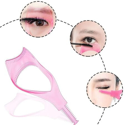 Mascara Eyelash Comb Applicator Tool 1 Piece 2