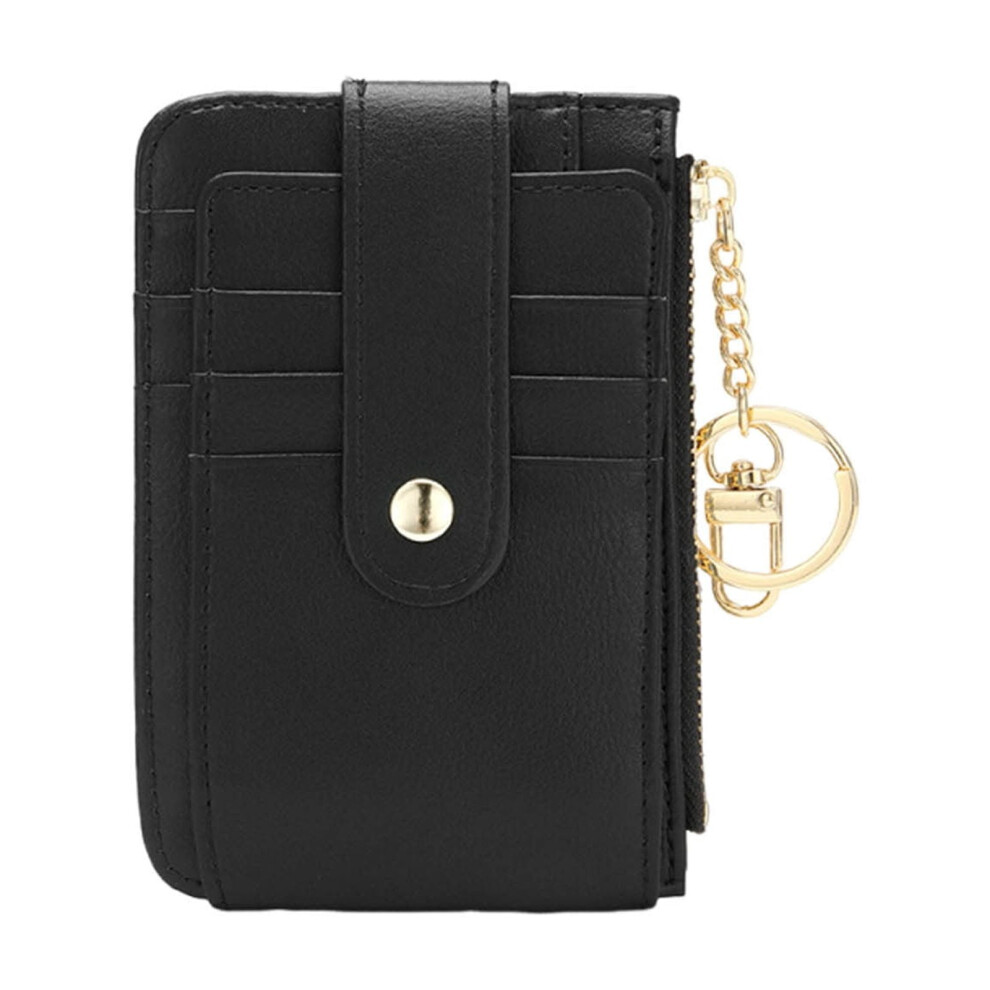 Women's Genuine Leather Rfid Wallet Bifold With 12 Card 9336866758139