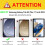 Samsung Galaxy Tab A9 Plus 11 Inch Clear Back Cover 2