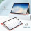 Samsung Galaxy Tab A9 Plus 11 Inch Clear Back Cover 3