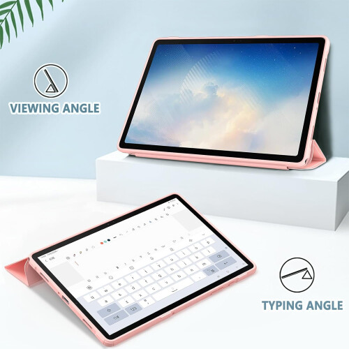 Samsung Galaxy Tab A9 Plus 11 Inch Clear Back Cover 2