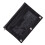 YUEHAO pencil case with transparent window black 1