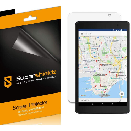Gateway 8 inch Tablet Screen Protector PET 3 Pack