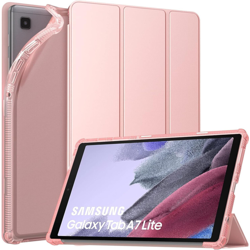 Samsung Galaxy Tab A7 Lite 8.7" Case Slim Trifold Stand 917087546454