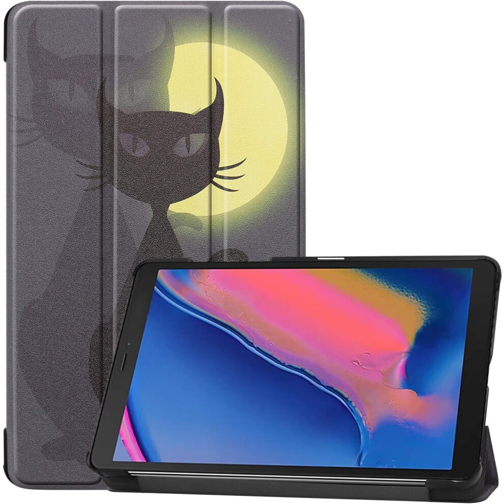Samsung Galaxy Tab A 8.0 (2019) Smart Trifold Case 917087546416