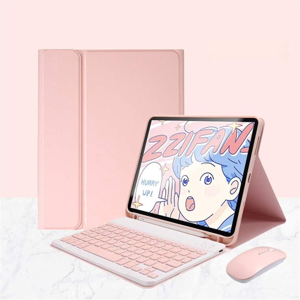 Galaxy Tab S9+ 12.4 Inch Keyboard Case With Mouse 917087547031
