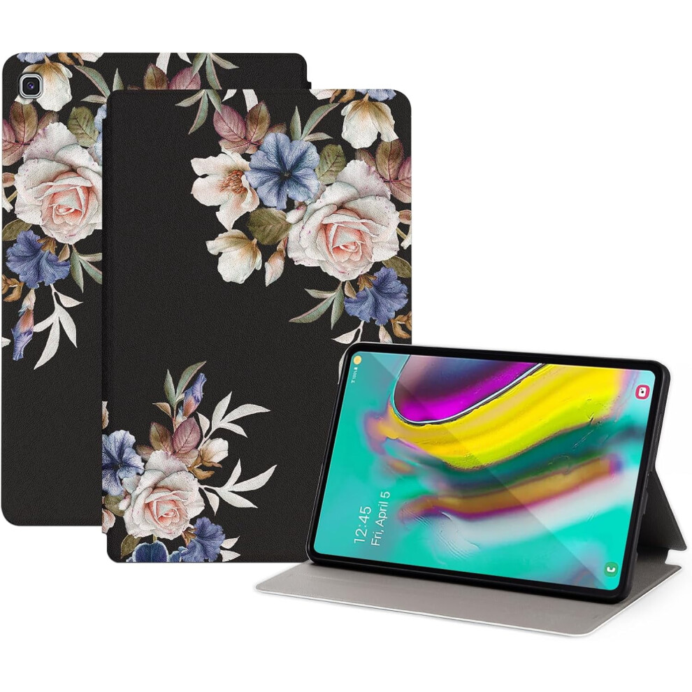 Samsung Galaxy Tab S5e 10.5 Inch Pu Leather Case 917087528092