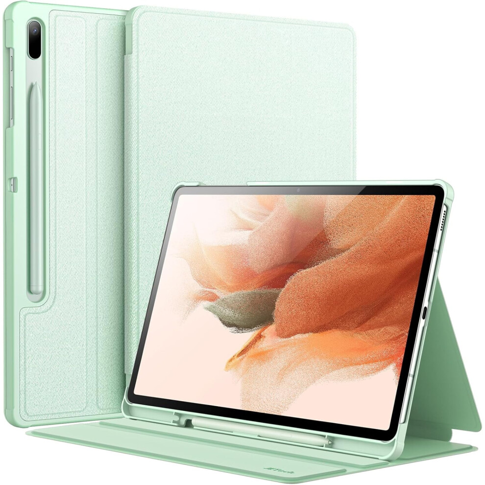 Tablet Case For Samsung Galaxy Tab S8 Plus S7 Fe S7 Plus 917087528375