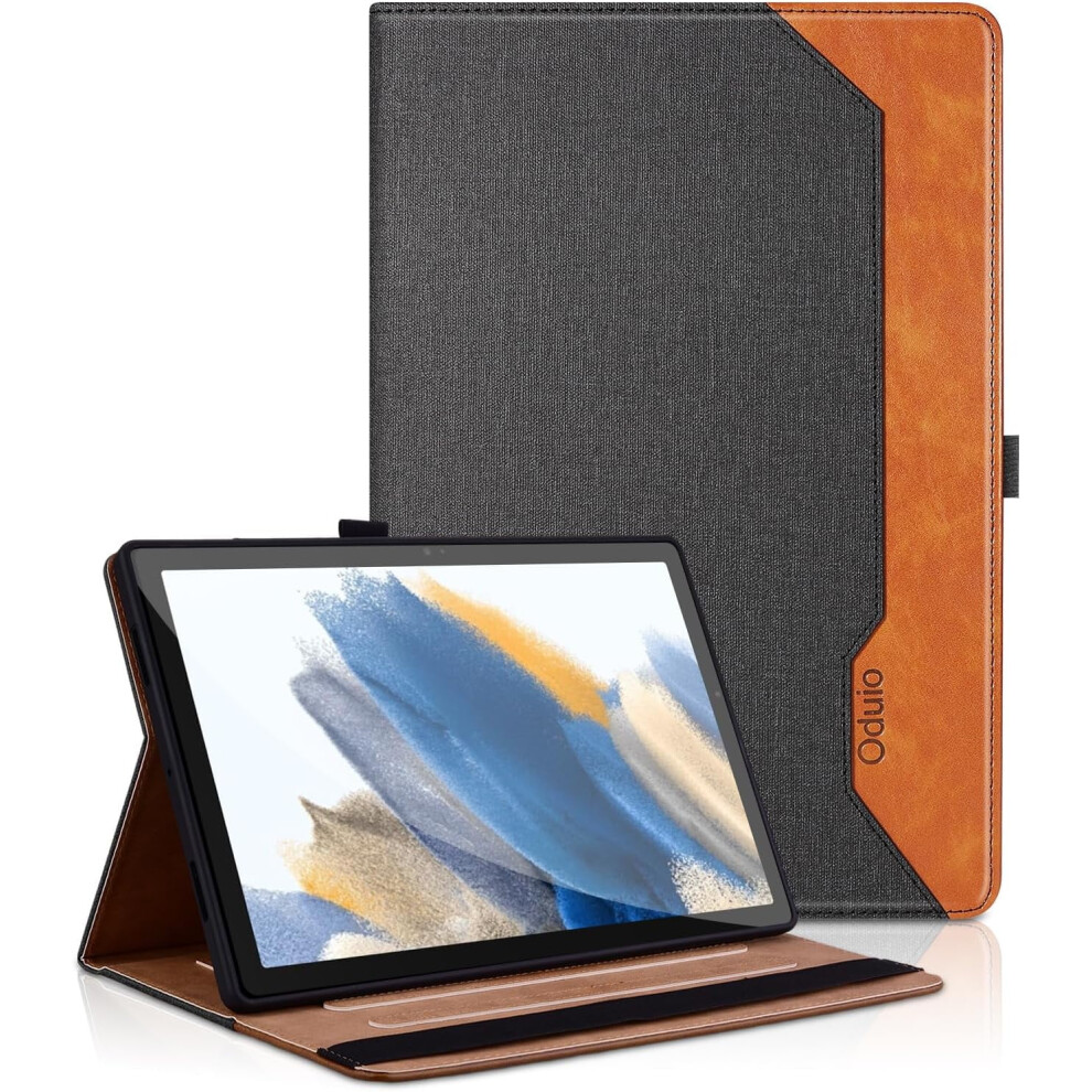 Samsung Galaxy Tab A8 10.5 Inch Case Pu Leather Folio With 917087528412