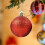 Red Christmas Balls Shatterproof 24PCS 40mm 7
