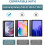 Detské puzdro pre Samsung Galaxy Tab A7Lite 8,7 palca 2021 2