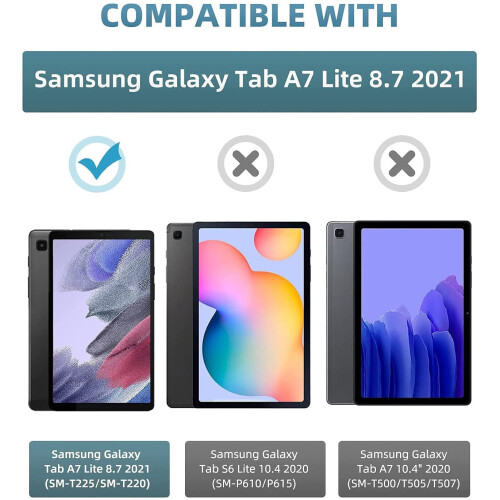 Detské puzdro pre Samsung Galaxy Tab A7Lite 8,7 palca 2021 1