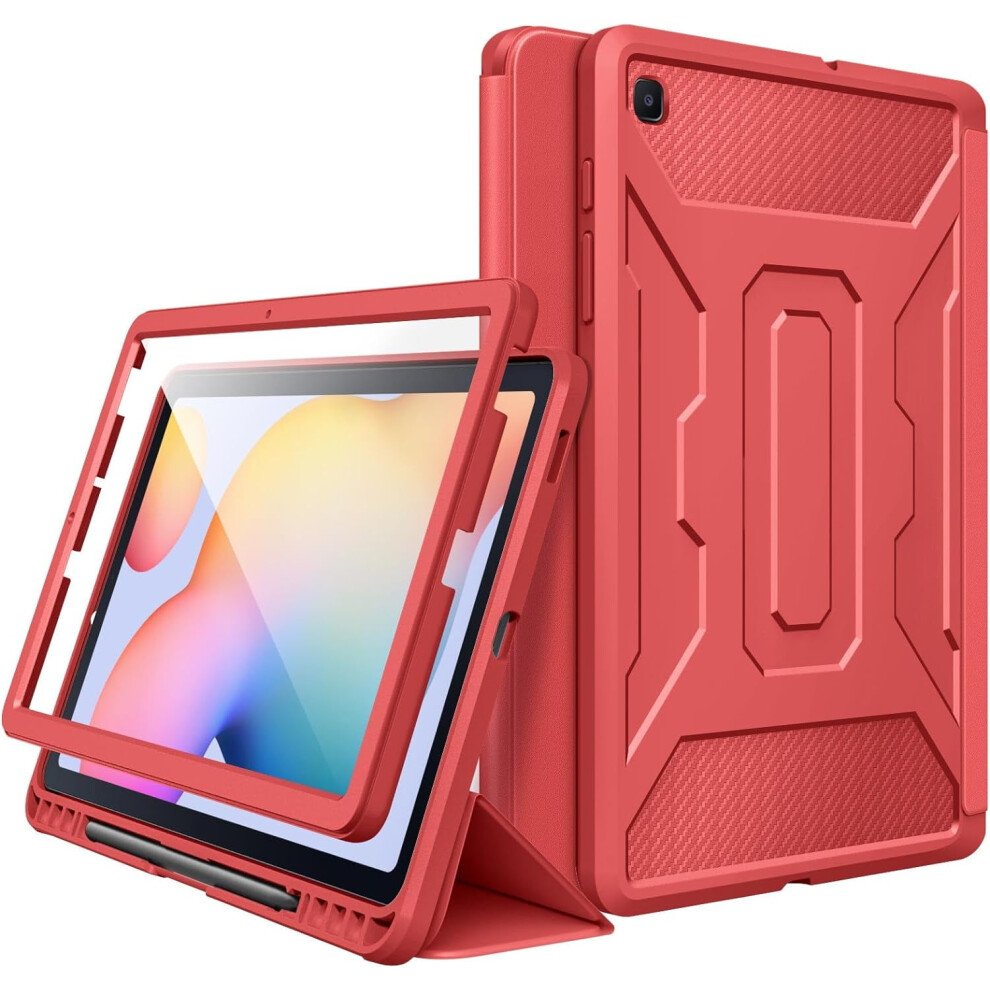 Samsung Galaxy Tab S6 Lite 10.4-Inch Case With Built-In 917087528474