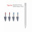 Huawei M-Pencil Replacement Tips 4 Pack 2