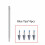 Huawei M-Pencil Replacement Tips 4 Pack 6