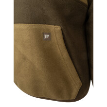 JACK PYKE Junior Fleece Top Green Medium