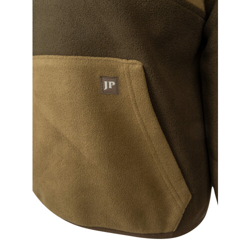 JACK PYKE JACK PYKE Junior Fleece Top Green Medium